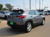 Thumbnail of 2021 Satin Steel Metallic Chevrolet Trailblazer