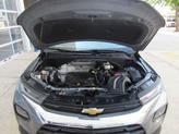 Thumbnail of 2021 Satin Steel Metallic Chevrolet Trailblazer