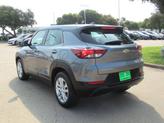 Thumbnail of 2021 Satin Steel Metallic Chevrolet Trailblazer