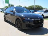 Thumbnail of 2022 Nero Ribelle Metallic Maserati Levante