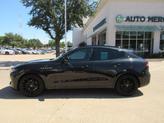 Thumbnail of 2022 Nero Ribelle Metallic Maserati Levante