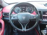 Thumbnail of 2022 Nero Ribelle Metallic Maserati Levante