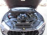 Thumbnail of 2022 Nero Ribelle Metallic Maserati Levante