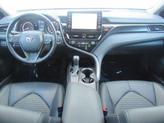 Thumbnail of 2023 Cavalry Blue Toyota Camry