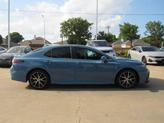 Thumbnail of 2023 Cavalry Blue Toyota Camry