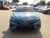 Thumbnail of 2023 Cavalry Blue Toyota Camry