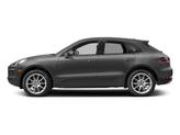 Thumbnail of 2017 Black Porsche Macan