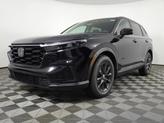 Thumbnail of 2026 Crystal Black Pearl Honda CR-V