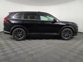 Thumbnail of 2026 Crystal Black Pearl Honda CR-V