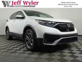 Photo of 2022 Platinum White Pearl Honda CR-V