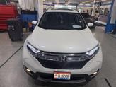 Thumbnail of 2018 White Diamond Pearl Honda CR-V