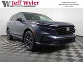 Photo of 2026 Meteorite Gray Metallic Honda CR-V