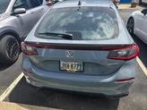 Thumbnail of 2023 Gray Honda Civic