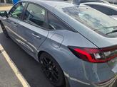 Thumbnail of 2023 Gray Honda Civic