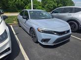Photo of 2023 Gray Honda Civic