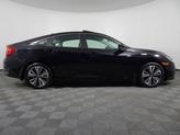 Thumbnail of 2017 Crystal Black Pearl Honda Civic