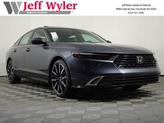 Photo of 2025 Meteorite Gray Metallic Honda Accord Hybrid