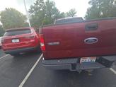 Thumbnail of 2005 Bright Red Clearcoat Ford F-150