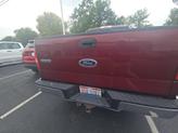 Thumbnail of 2005 Bright Red Clearcoat Ford F-150