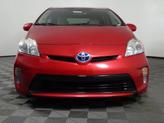 Thumbnail of 2012 Barcelona Red Metallic Toyota Prius