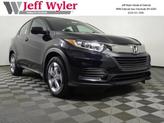 Photo of 2021 Crystal Black Pearl Honda HR-V