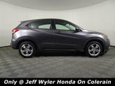 Thumbnail of 2021 Modern Steel Metallic Honda HR-V