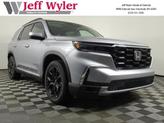 Photo of 2025 Lunar Silver Metallic Honda Pilot