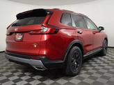 Thumbnail of 2026 Radiant Red Metallic Honda CR-V Hybrid