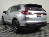 Thumbnail of 2026 Solar Silver Metallic Honda CR-V