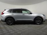 Thumbnail of 2026 Solar Silver Metallic Honda CR-V