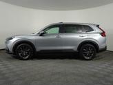 Thumbnail of 2026 Solar Silver Metallic Honda CR-V