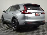 Thumbnail of 2026 Solar Silver Metallic Honda CR-V