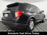 Thumbnail of 2023 Agate Black Metallic Ford Explorer