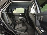 Thumbnail of 2023 Agate Black Metallic Ford Explorer