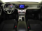 Thumbnail of 2023 Agate Black Metallic Ford Explorer