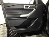 Thumbnail of 2023 Agate Black Metallic Ford Explorer