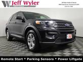 Photo of 2023 Agate Black Metallic Ford Explorer