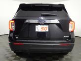 Thumbnail of 2023 Agate Black Metallic Ford Explorer