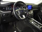 Thumbnail of 2023 Agate Black Metallic Ford Explorer