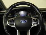Thumbnail of 2023 Agate Black Metallic Ford Explorer