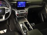 Thumbnail of 2023 Agate Black Metallic Ford Explorer