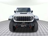 Thumbnail of 2024 Bright White Clearcoat Jeep Gladiator