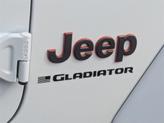 Thumbnail of 2024 Bright White Clearcoat Jeep Gladiator