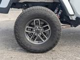 Thumbnail of 2024 Bright White Clearcoat Jeep Gladiator