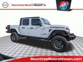 Photo of 2024 Bright White Clearcoat Jeep Gladiator
