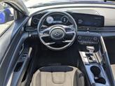 Thumbnail of 2023 Intense Blue Hyundai ELANTRA
