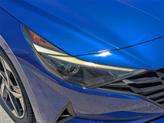 Thumbnail of 2023 Intense Blue Hyundai ELANTRA