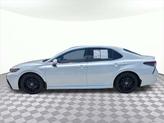 Thumbnail of 2021 Wind Chill Pearl Toyota Camry
