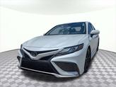 Thumbnail of 2021 Wind Chill Pearl Toyota Camry