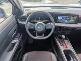 Thumbnail of 2025 Aspen White Tricoat/Super Black Nissan Kicks